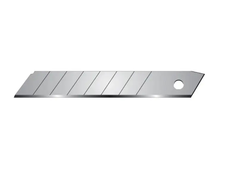 Ceta Form Maket Bıçağı Yedeği 18mm*10'lu Paket (1 Tüp) - J45-R