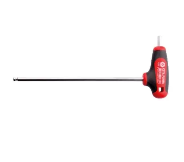 Ceta T Saplı Topbaşlı Allen Anahtar 2 mm - K11-020-100