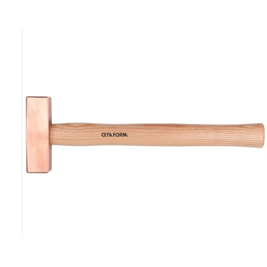 Ceta L18-1000 Bakır Çekiç - 1000 Gr