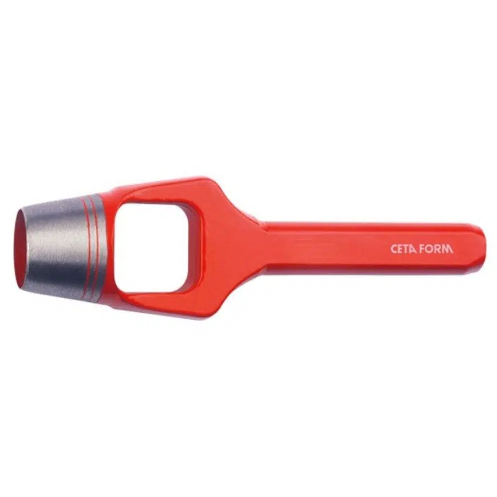 Ceta Form Kayış Zımba Ağzı (L40G ile kullanım) Ø 25 mm-CETA L40-25A