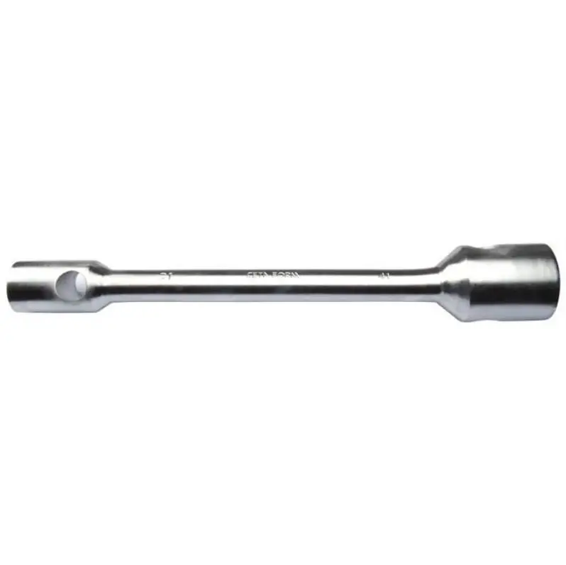 Ceta Form Ağır Tip Bijon Anahtarı(Tek Ağız)-20 x AK38 mm - N23-032038