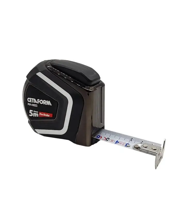 Ceta Form Pro Brake Şerit Metre(Mıknatıslı) 5mX22mm - P01-0522