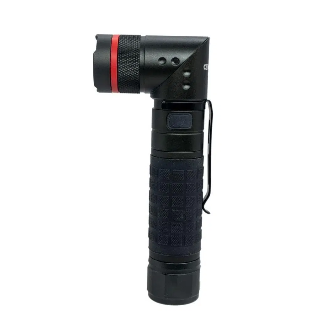 CETA R.L7R Şarjlı El Feneri (Focus) - 5 Adetli Kutu Koli