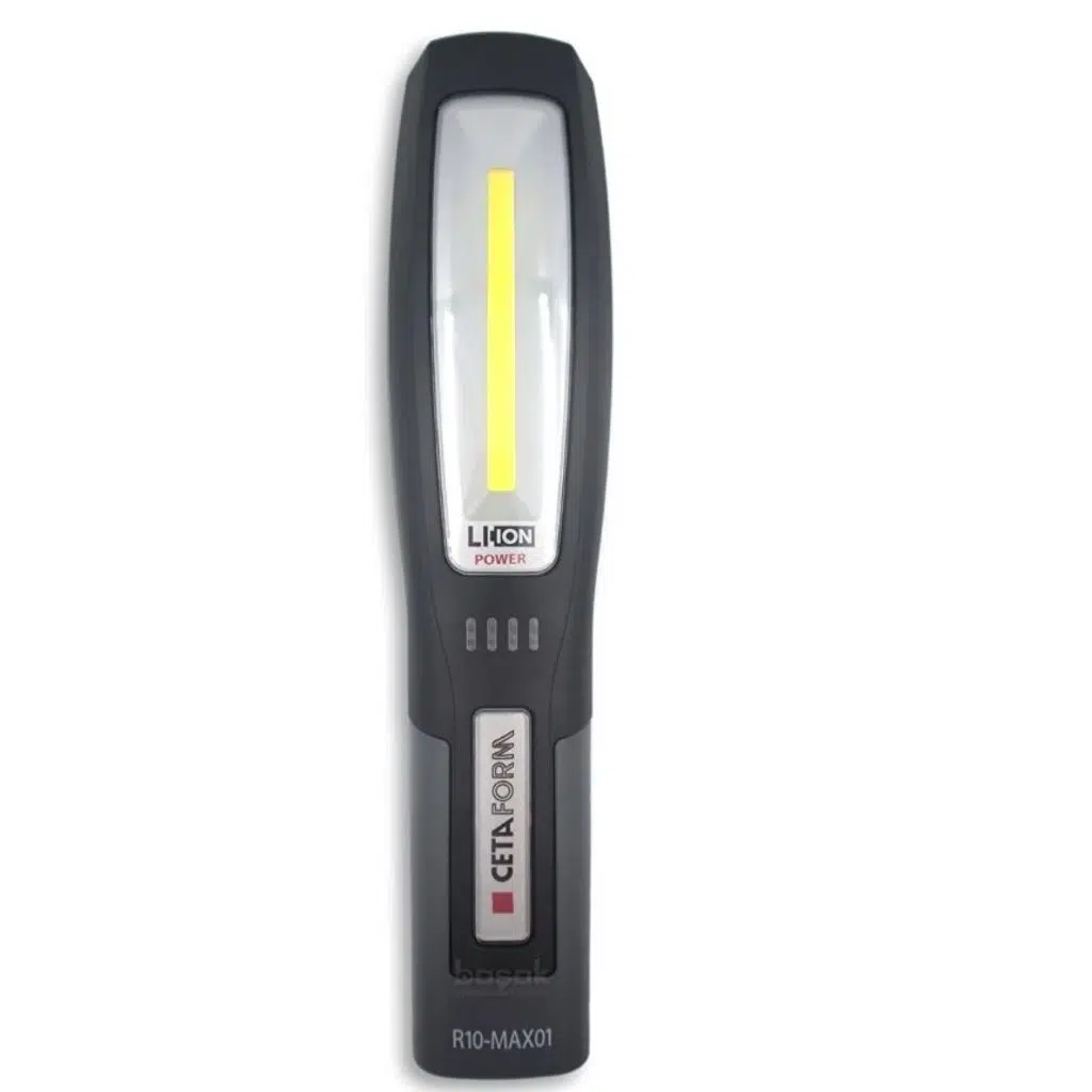 CETA R10-MAX1 Lu-MAX Şarjlı LED Çalışma Lambası - 700 Lümen