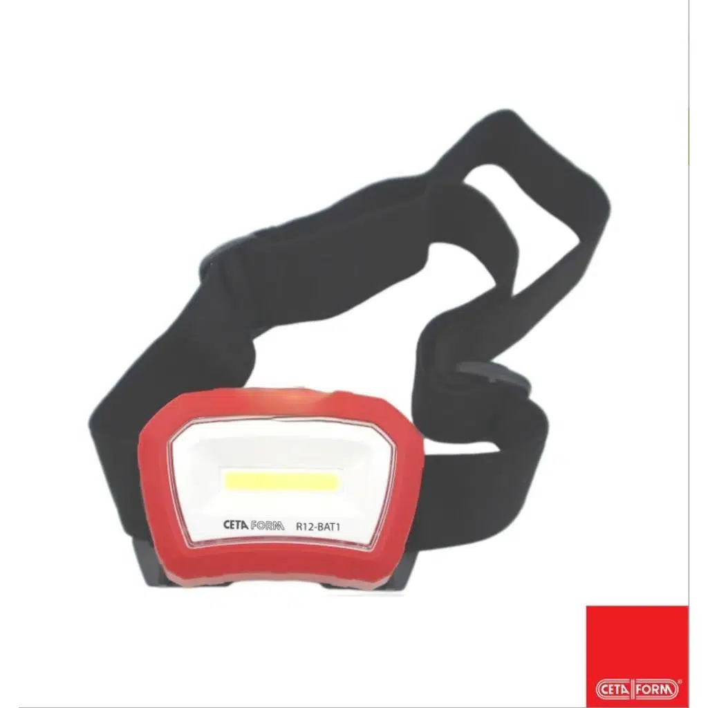 Ceta R12-Bat1 Led Kafa Lambası