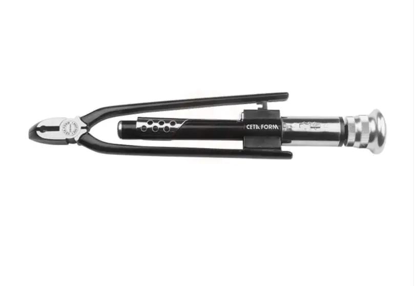 Ceta Tel Bükme Pensesi (Cırcırlı) 230 mm - E80-230R