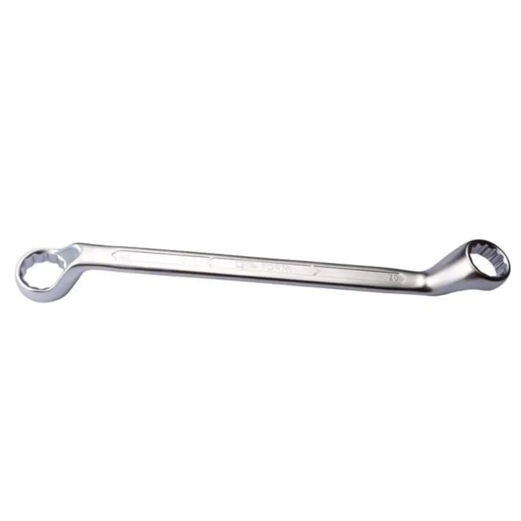 Ceta Form Yıldız İki Ağız Anahtar 18x19 mm - B14-1819