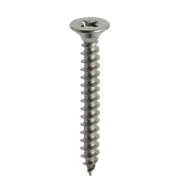 Çetin Kraft DIN 7505A YHB Sivri Uçlu Tam Diş Sunta Vidası 5x80