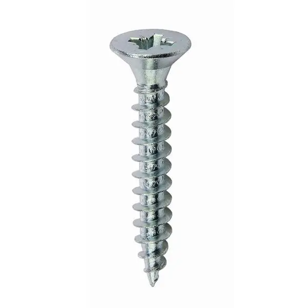 Çetin Kraft DIN 7982 YHB Sivri Uçlu Tam Diş İspanyolet Vidası 4,2x45 100 Adet