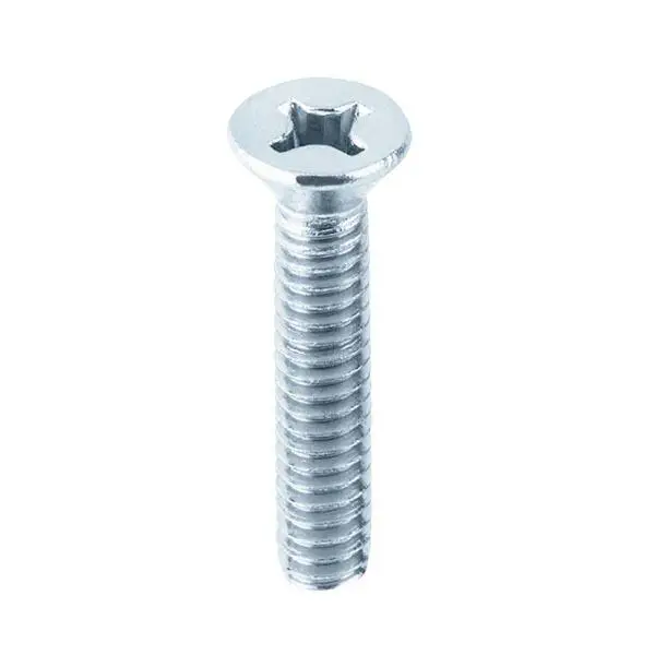 Çetin Kraft DIN 965 YHB Küt Uçlu Tam Diş Metrik Vida 3x12