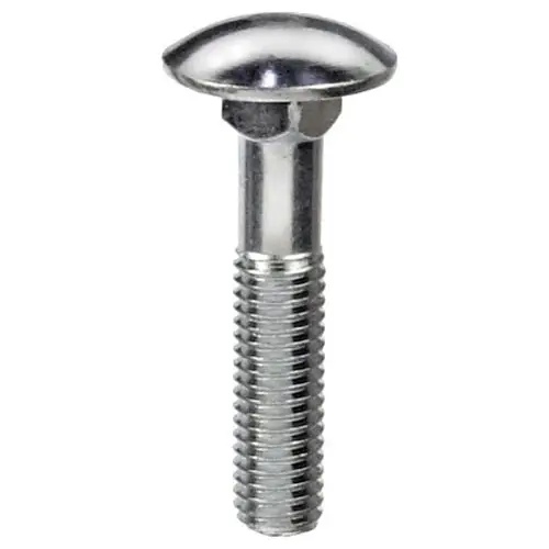 Civata Standart DIN 603 YB, Dibi Dört Köşe 8.8 Metrik 6x1,00x12
