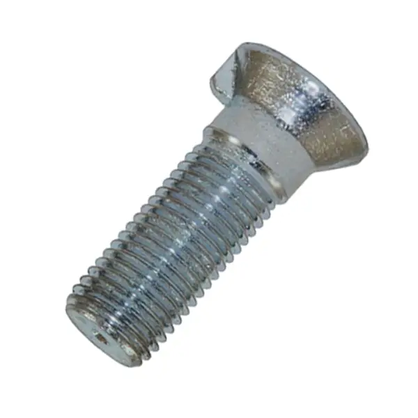 Civata Standart DIN 604 Pulluk Civatası DEMİR UNC 1/2x13,00x50 Beyaz