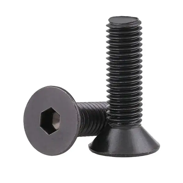 Civata Standart DIN 7991 A2 Metrik 8x1,25x50