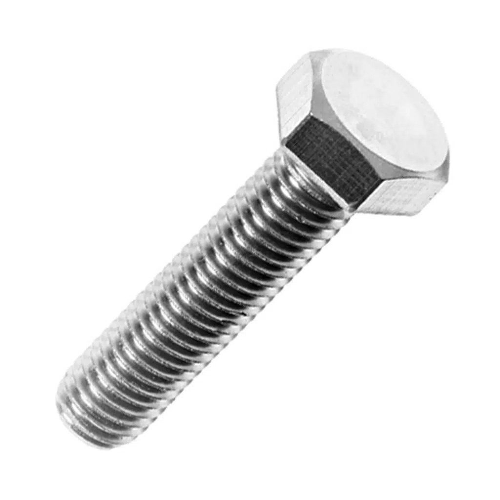 Civata Standart DIN 933 AKB, TD A2-70 Metrik 16x2,00x130 25 Adetli Kutu Koli