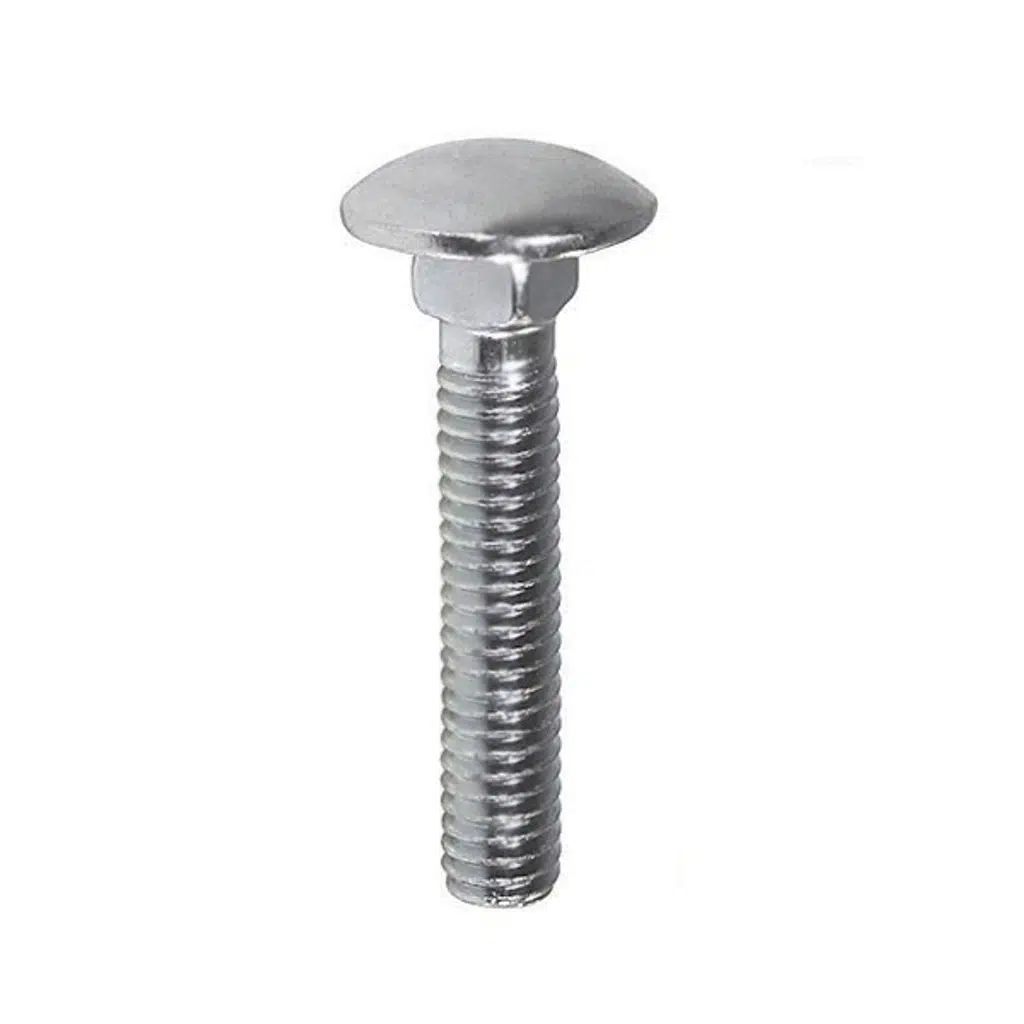 Civata Standart Kasa DEMİR UNC 5/16x18,00x30
