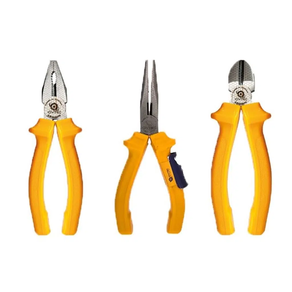 Civtec 3'lü Pense Seti