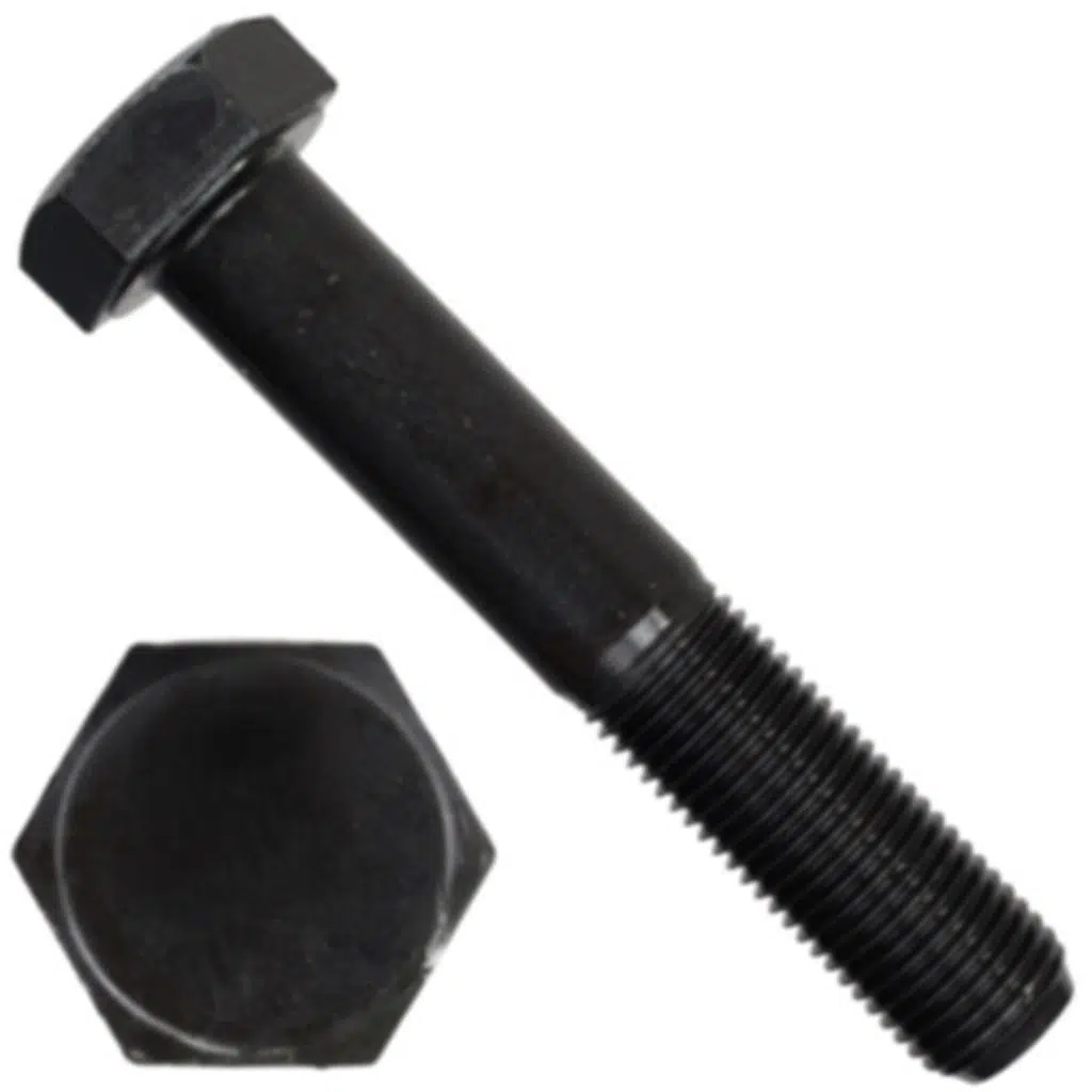 Civtec DIN 6914 10.9 Kalite AKB Ağır Yük Cıvatası Siyah Metrik 16x70 35 Adetli Kutu Koli