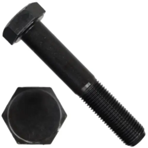 Civtec DIN 6914 10.9 Kalite AKB Ağır Yük Cıvatası Siyah Metrik 27x175