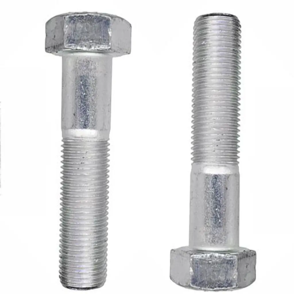 Civtec DIN 7990 8.8 Kalite Cıvata Beyaz Metrik 16x50 - 45 Adetli Kutu Koli