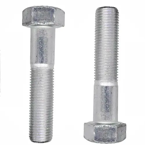 Civtec DIN 7990 8.8 Kalite Cıvata Beyaz Metrik 16x80