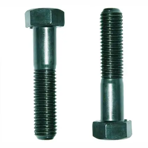 Civtec DIN 7990 8.8 Kalite Cıvata Siyah Metrik 16x80