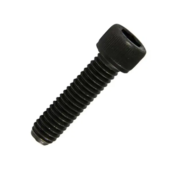 Civtec DIN 912 8.8 Kalite İmbus Cıvata Siyah Metrik 10x20