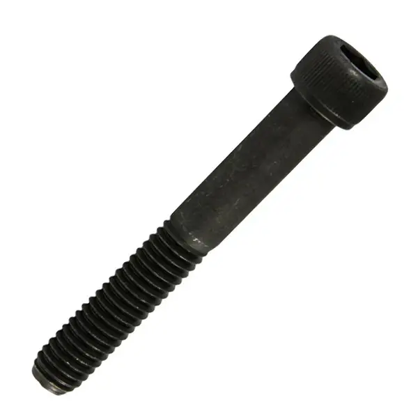 Civtec DIN 912 8.8 Kalite İmbus Cıvata Siyah Metrik 10x80