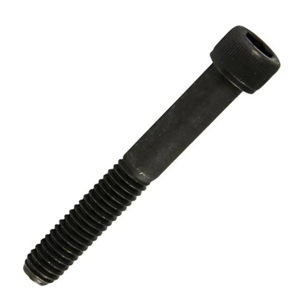 Civtec DIN 912 8.8 Kalite İmbus Cıvata Siyah Metrik 30x150