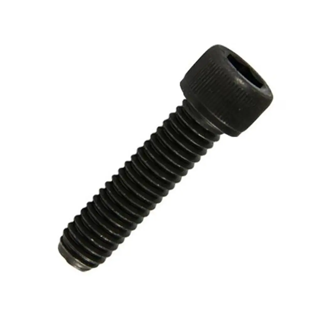 Civtec DIN 912 8.8 Kalite İmbus Cıvata Siyah Metrik 4x16 - 2500 Adetli Kutu Koli