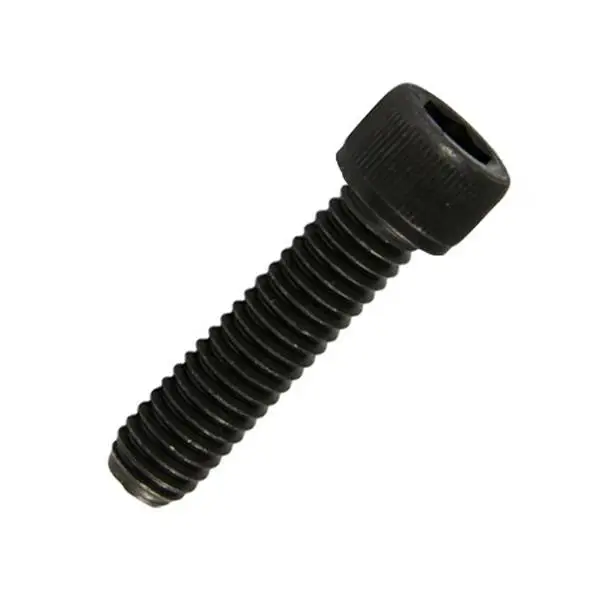 Civtec DIN 912 8.8 Kalite İmbus Cıvata Siyah Metrik 8x10