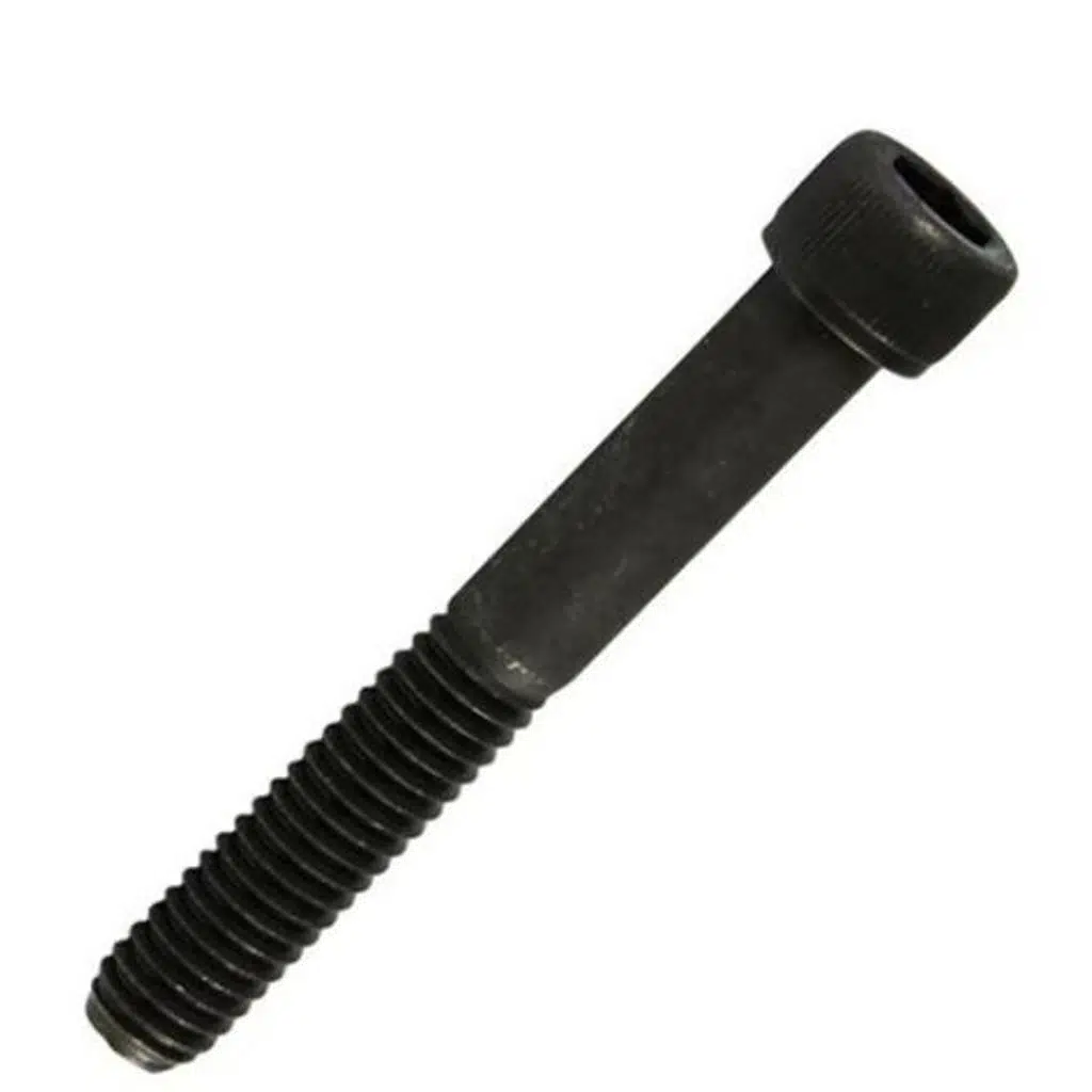 Civtec DIN 912 8.8 Kalite İmbus Cıvata Siyah Metrik 8x50 200 Adetli Kutu Koli