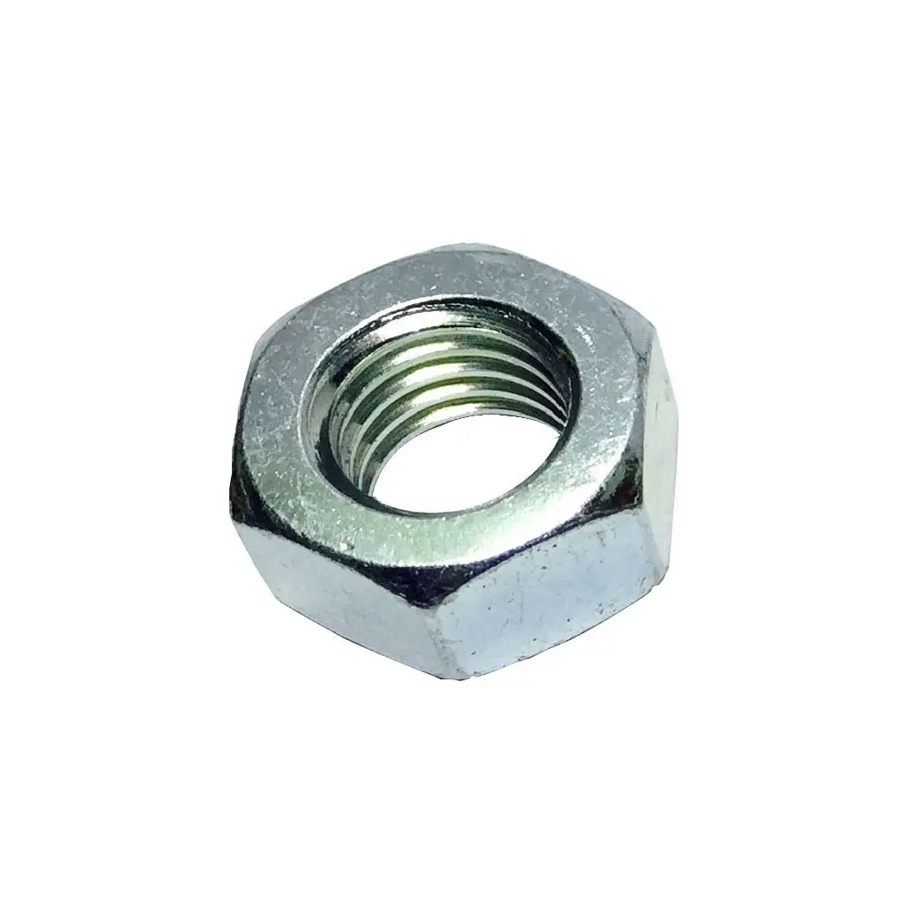 M4 DIN 934 Somun A2 - PASLANMAZ 