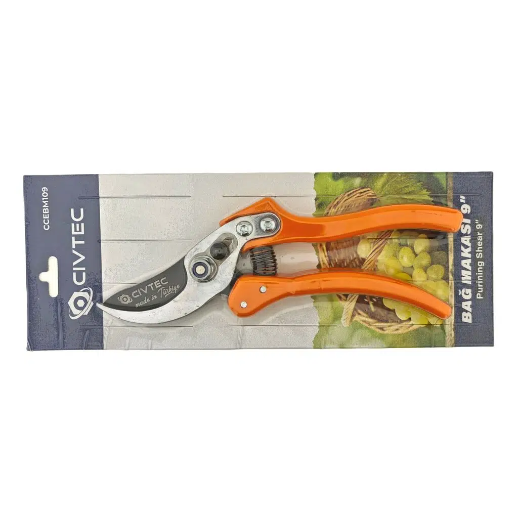 Civtec EBM109 Bağ Makası 9