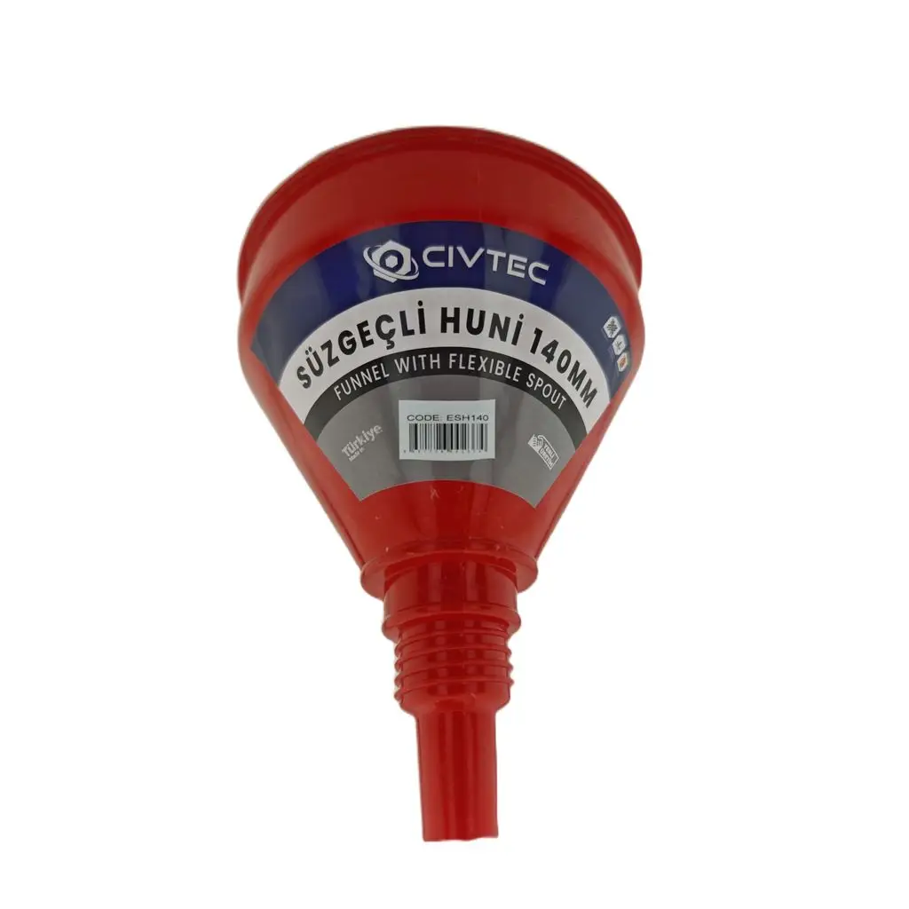 Civtec ESH 140 Huni Süzgeçli