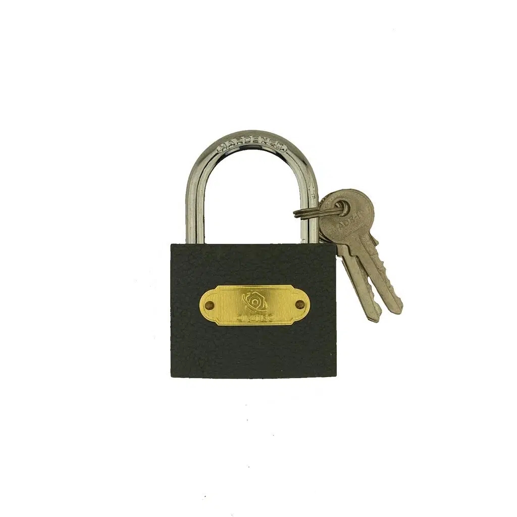 CIVTEC GRİ ASMA KİLİT 38 MM