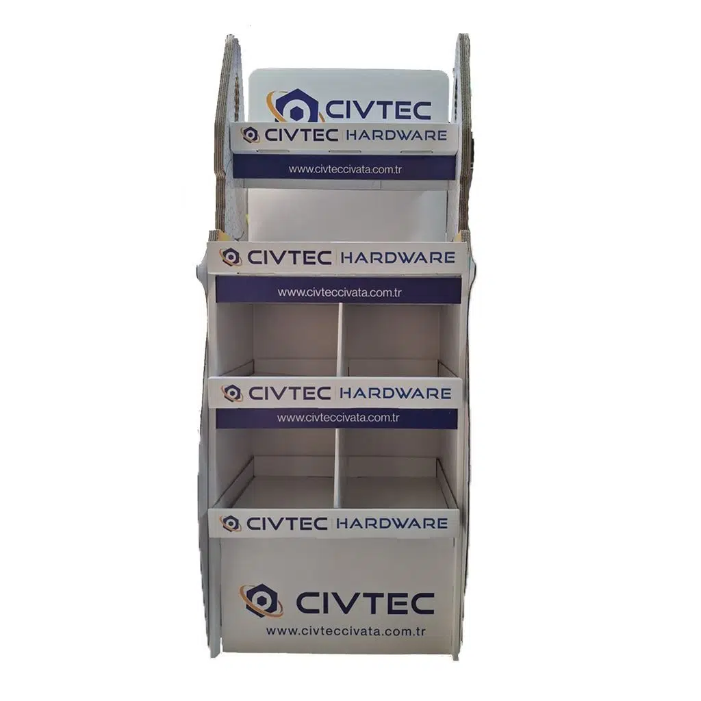 Civtec Hırdavat Ürünleri Standı