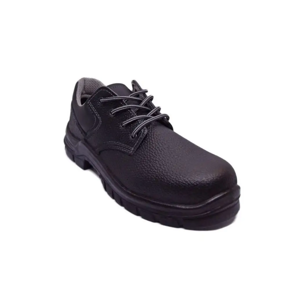 Civtec İş Güvenlik Ayakkabısı Black 3647 S2 Deri No:41