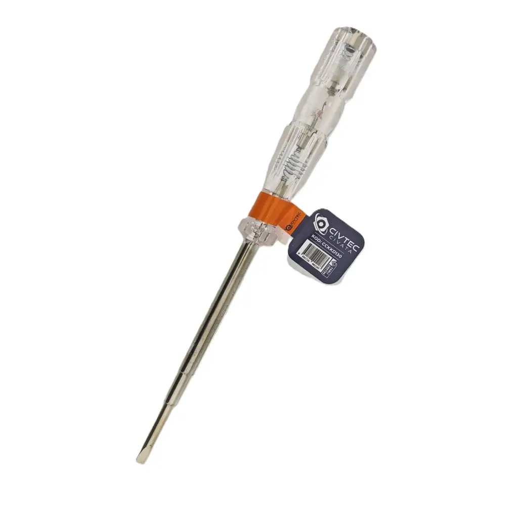 Civtec KKD130 Elektrik Kontrol Kalemi