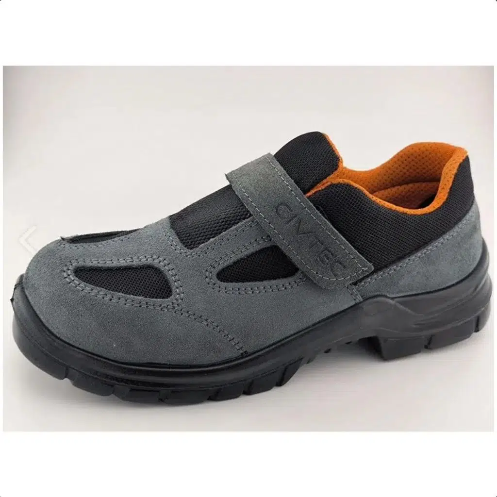 Civtec Profesyonel İş Güvenlik Ayakkabısı S1 38 Numara