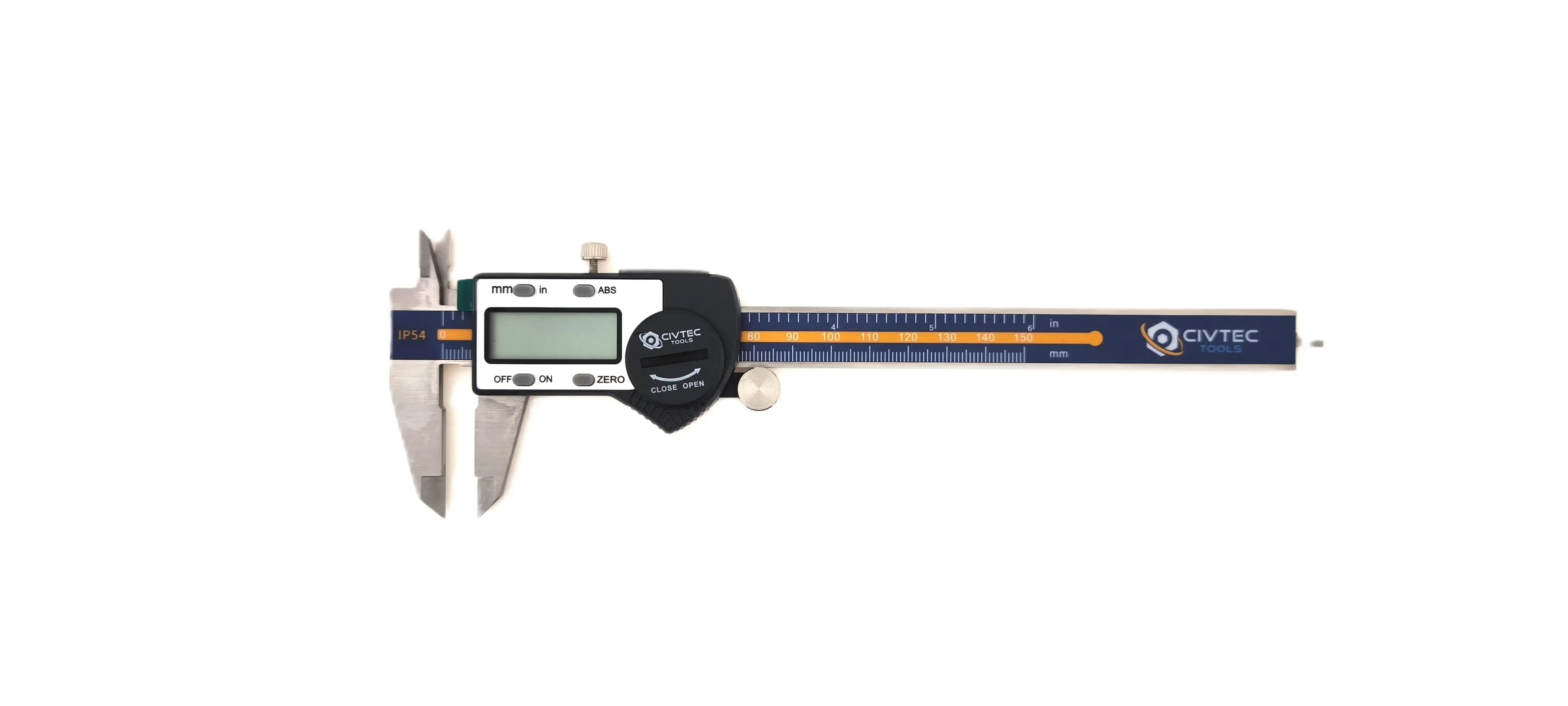 CTN 5100-150 Dijital Kumpas Geniş Ekran (0-150mm Ölçme)