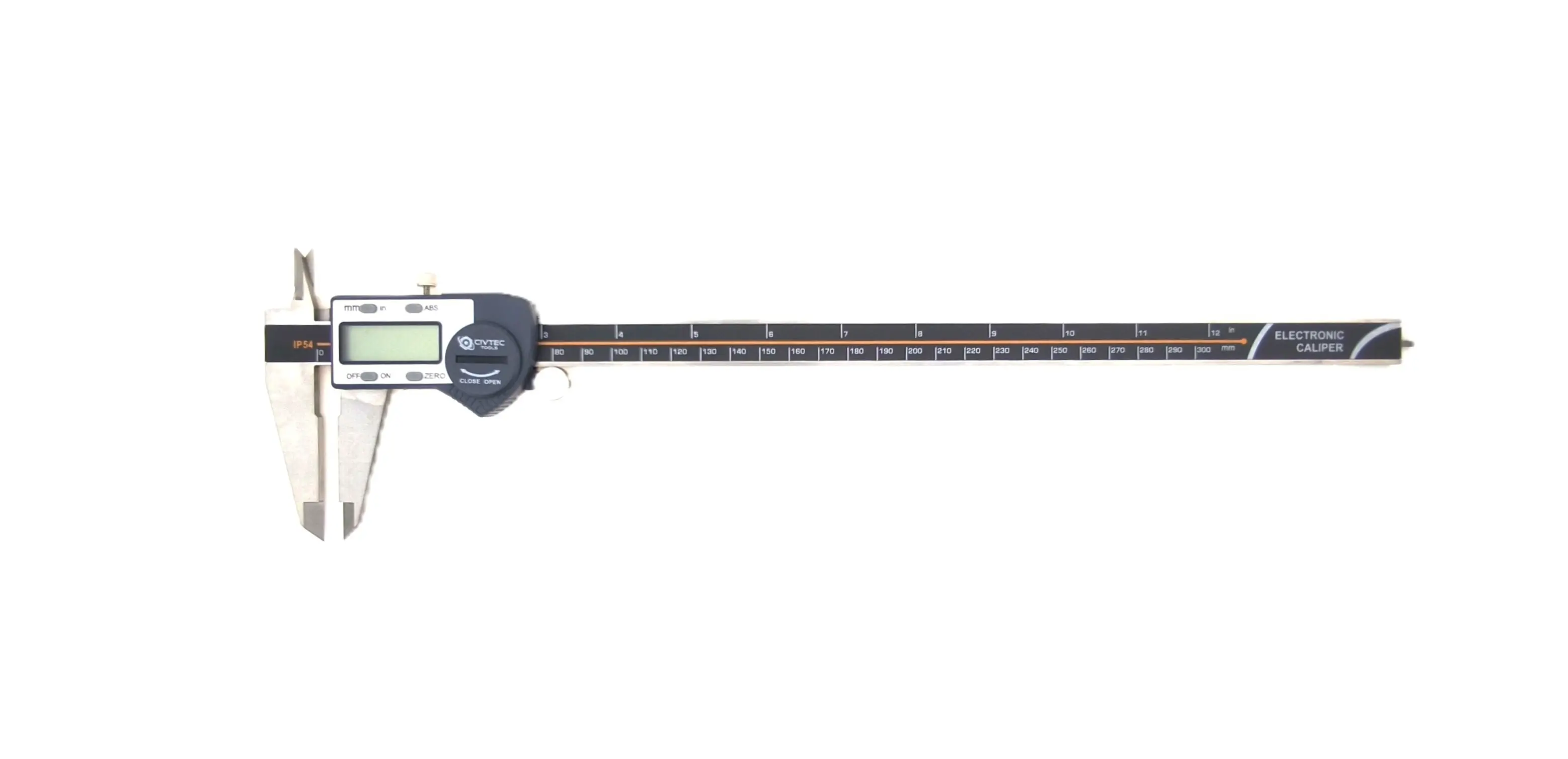 CTN 5100-300 Dijital Kumpas Geniş Ekran (0-300mm Ölçme)