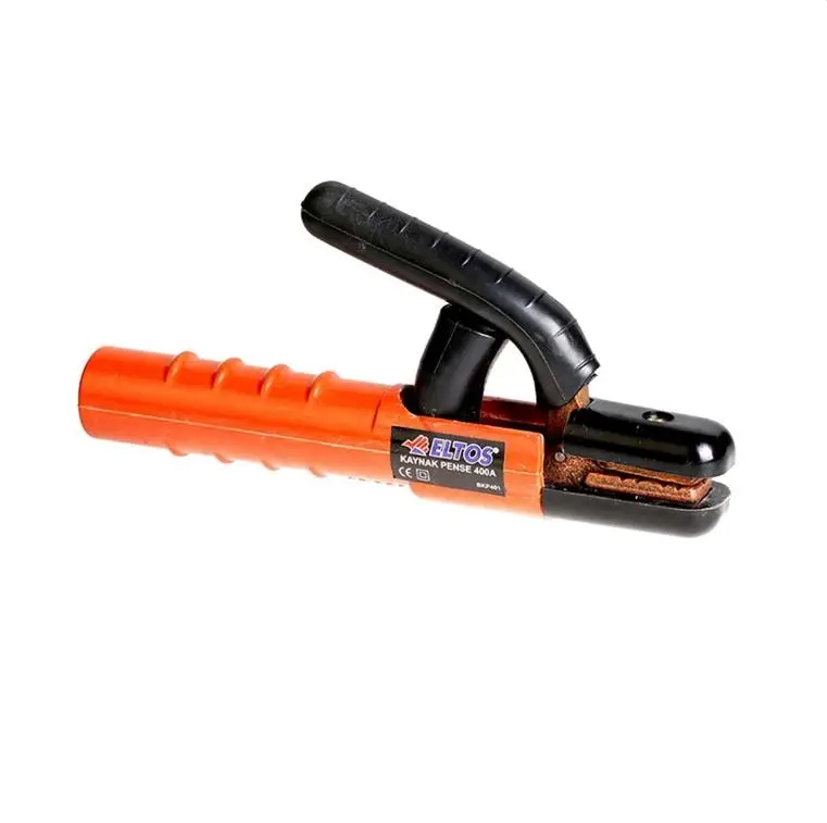 Eltos Kaynak Pense Bakalit 600 Amp - Eltos BKP 601