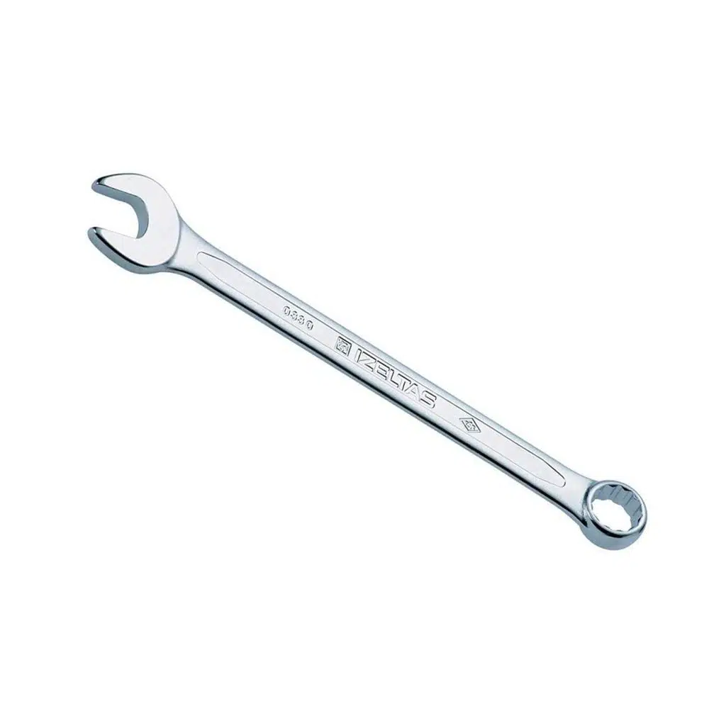 İzeltaş 25 mm Uzun Boy Kombine Anahtar - İzeltaş 0330020025