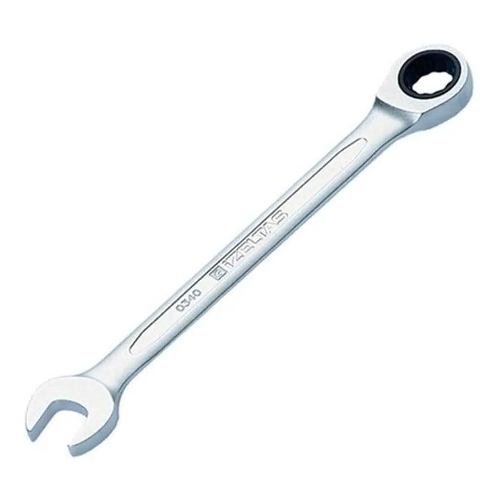 İzeltaş 17 mm Cırcır Kombine Anahtar - İzeltaş 0340020017