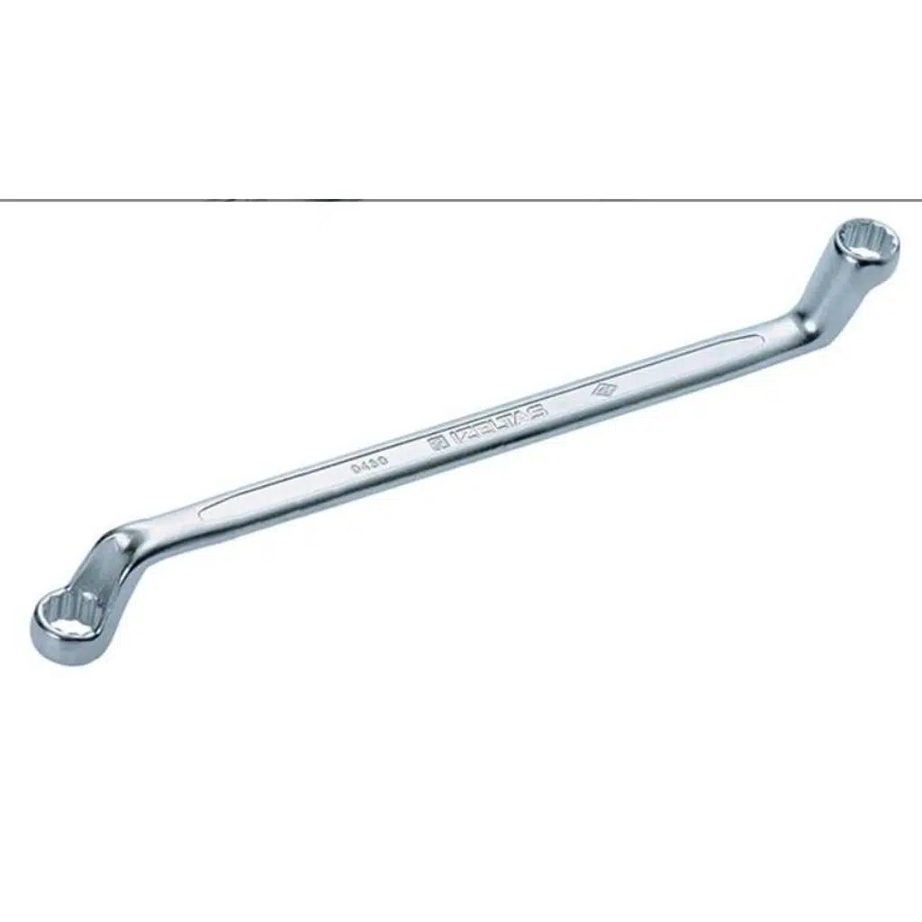 İzeltaş 17X19 Yıldız İki Ağız Anahtar - İzeltaş 0430031719