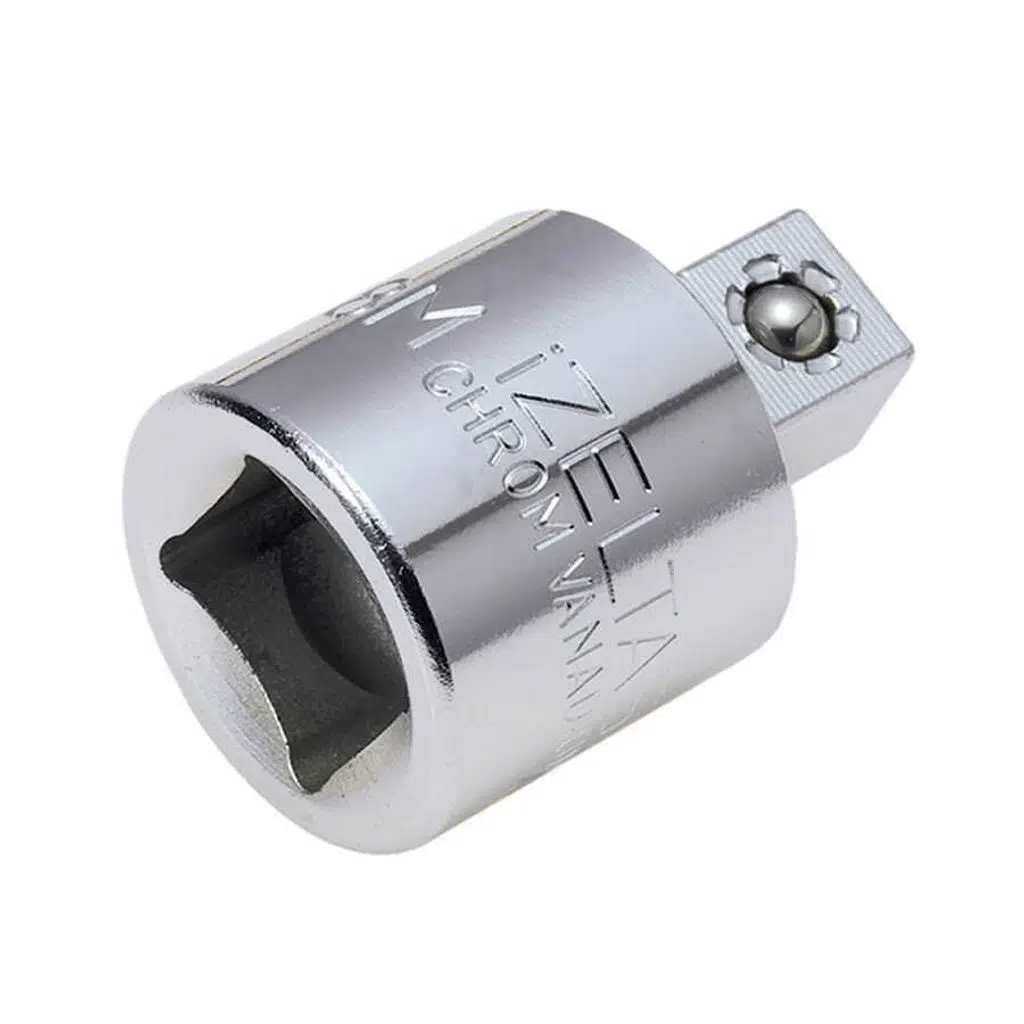 İzeltaş 1/2Fx3/8M Lokma Adaptörü - İzeltaş 1513060002 - 5 Adetli Kutu Koli