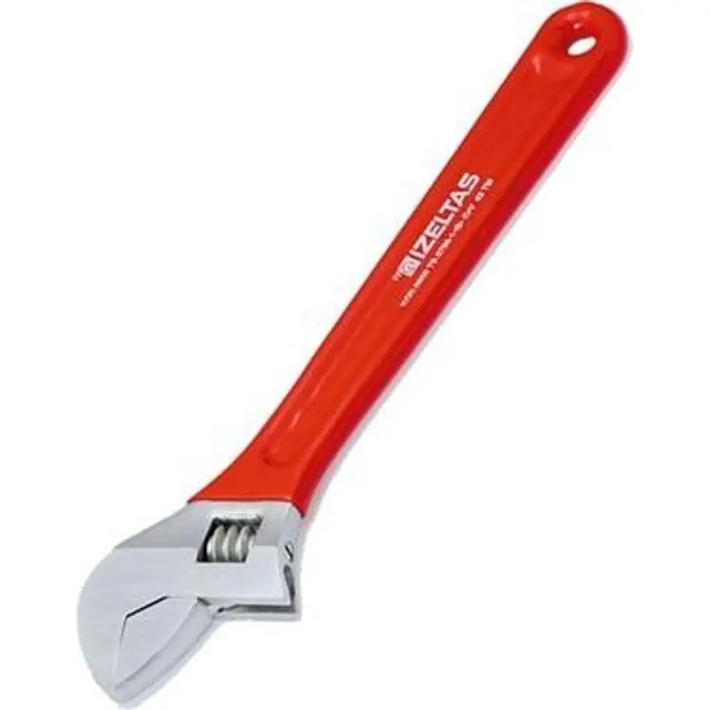 İzeltaş 10 Kurbağacık Anahtar - İzeltaş 0600011010 - 5 Adetli Kutu Koli