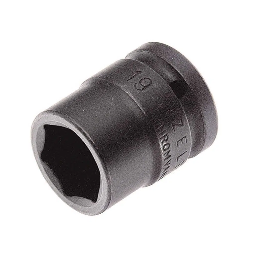 İzeltaş 1113067010 10 Mm Havalı Lokma Anahtar 1/2" Altı Köşe