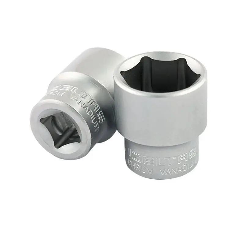 İzeltaş 10 Mm 3/8 Altı Köşe Lokma Anahtar - İzeltaş 1110060010