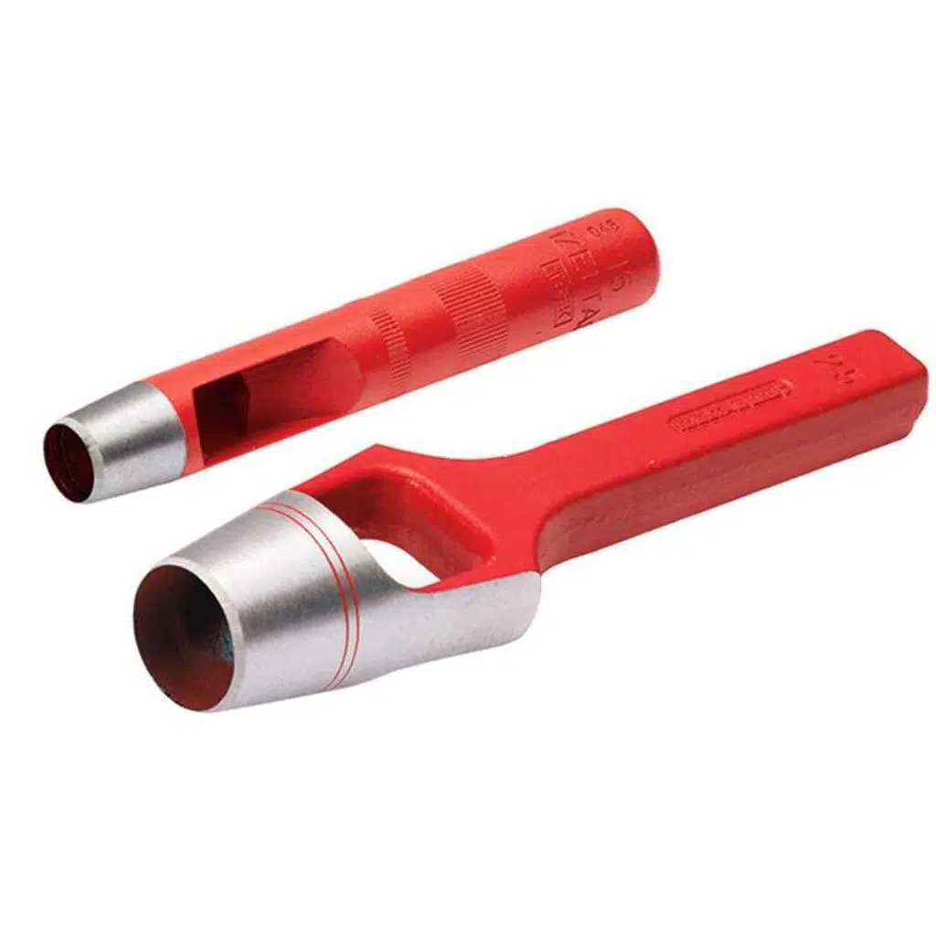 İzeltaş 10 mm Kayış Zımba - İzeltaş 5700240010 - 10 Adetli Kutu Koli